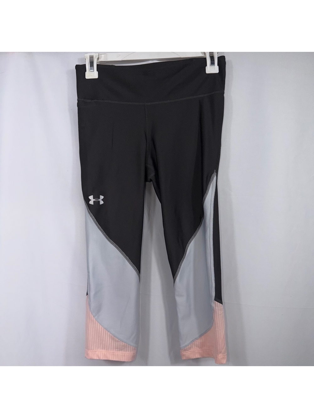 Under Armour Women’s M HeatGear Compression Leggings